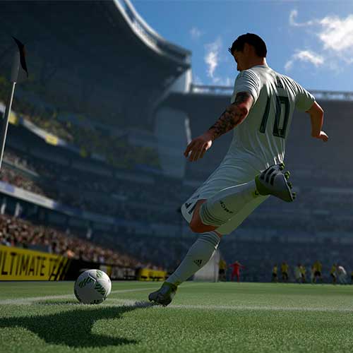 FIFA Soccer 17 Cd Key EA Origin